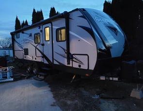 Cruiser Shadow Cruiser 240BHS