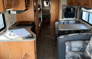 2007 Damon Daybreak 34SS