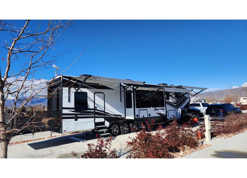 Toy Hauler rentals in Syracuse