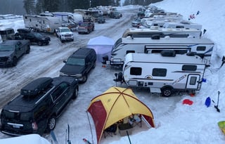 Travel Trailer (2021)  - 19 feet - sleeps 5