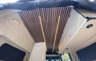 Luxury Van for 2! 2022 Mercedes Benz Sprinter 144