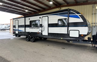 Toby-Making Memories 1 Campground at a time