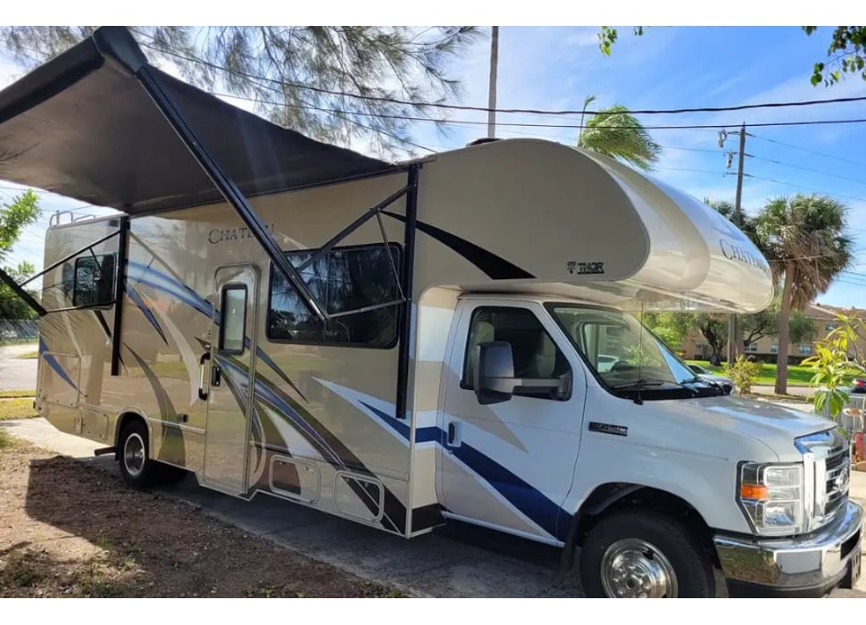 Class C Motor Home rentals in Alexandria