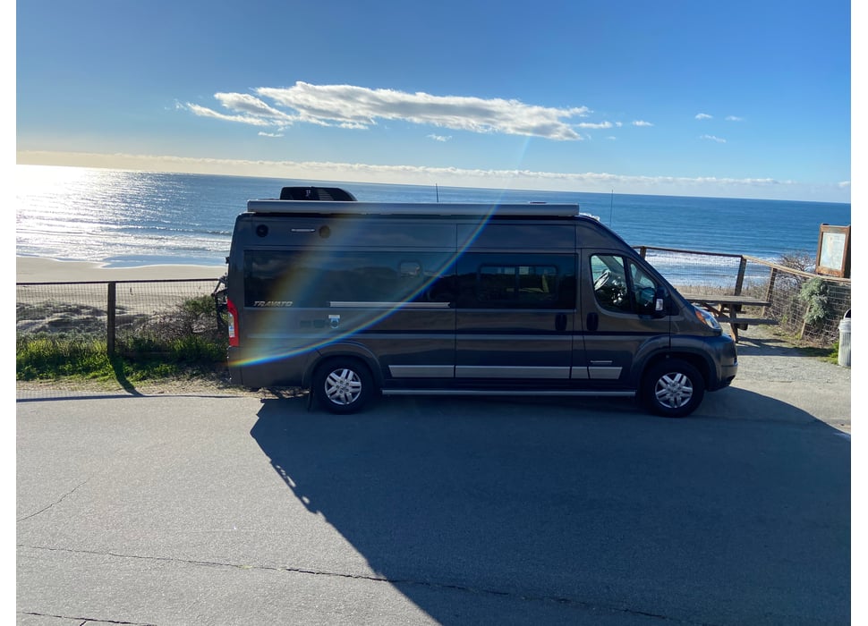 Class B Camping Van rentals in Elk Grove