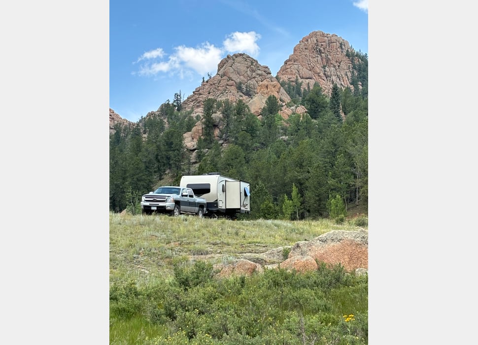 Travel Trailer rentals in Colorado Springs