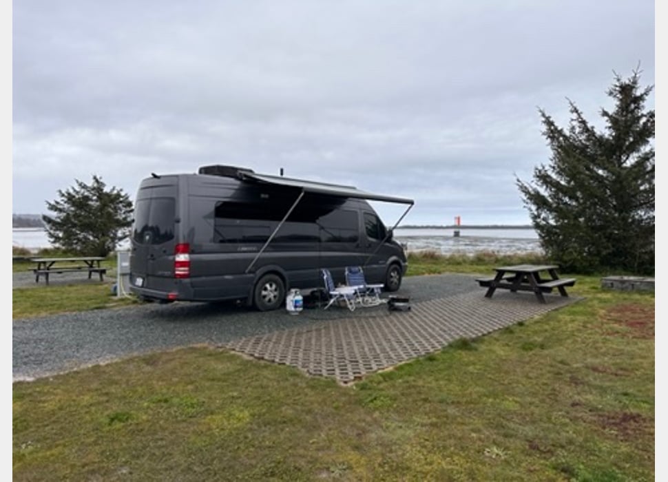Class B Camping Van rentals in Sunnyvale