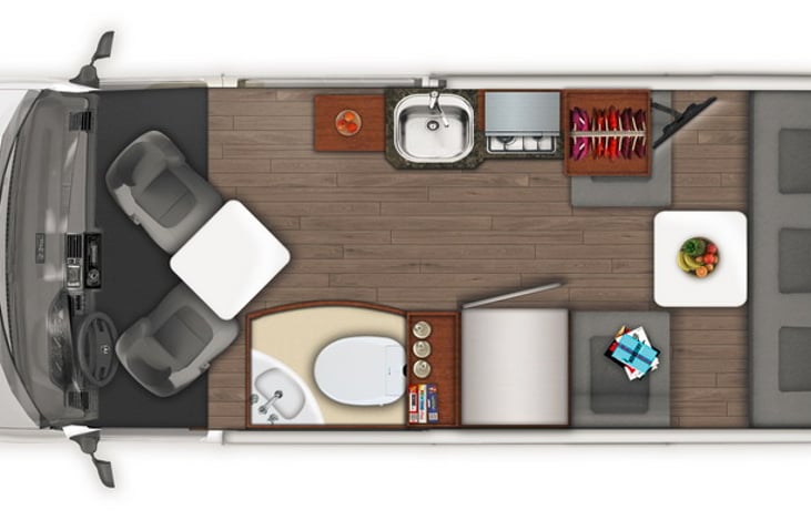 Floorplan / Layout