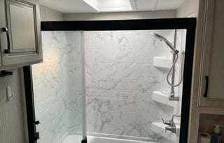 2022 Sandpiper Luxury 388BHRD