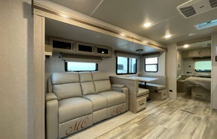 Theatre Seating Recliners