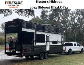 Keystone RV Hideout 24LOF