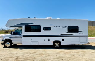 2021 Coachmen RV Freelander 27QB - Set Yourself Free!