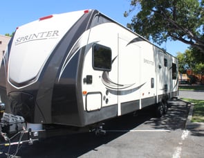Keystone RV Sprinter 332DEN