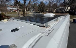 LunaSea Adventure Van-HEATER/AC -Dog friendly