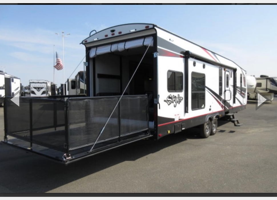 Toy Hauler rentals in Livermore