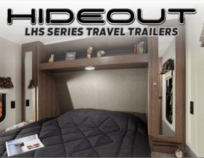Keystone RV Hideout 26LHSWE