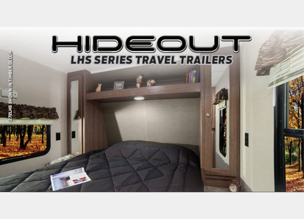 Travel Trailer rentals in west yellowstone