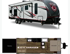 Cruiser Stryker ST-2313