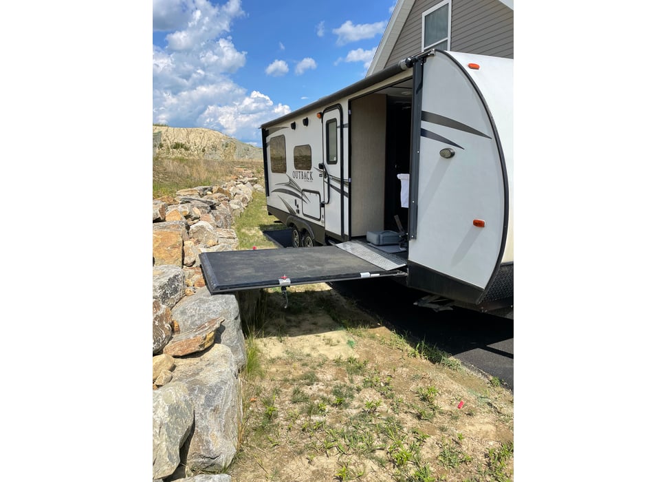 Toy Hauler rentals in Nottingham