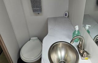 Tow-friendly Minnie Winnie for Easy Adventures