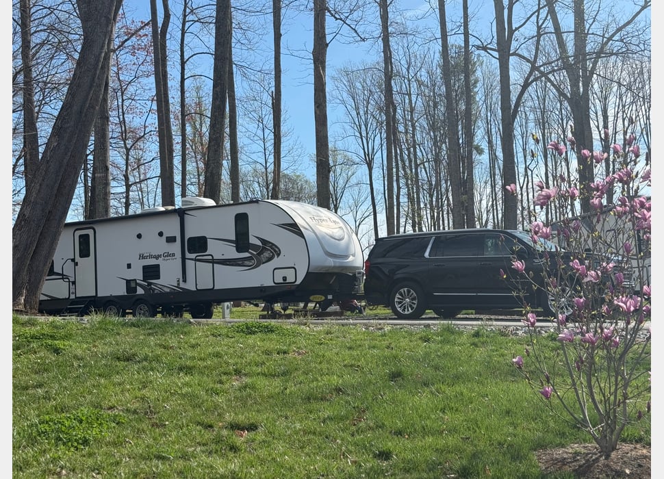 Travel Trailer rentals in Jonestown