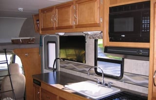 Amazing Winnebago with all space you could want!