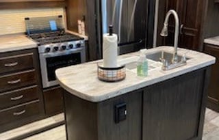 2020 Coachmen RV Brookstone 344FL