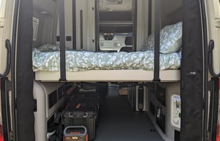 Winny the 4x4 Winnebago