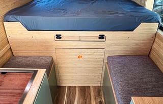 Scenic Vans' “The Whitney” - Unlimited Mileage