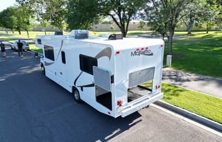 2019 Thor Motor Coach Four Winds 28A with solar