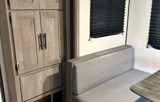 Family fun Camper with game room!!