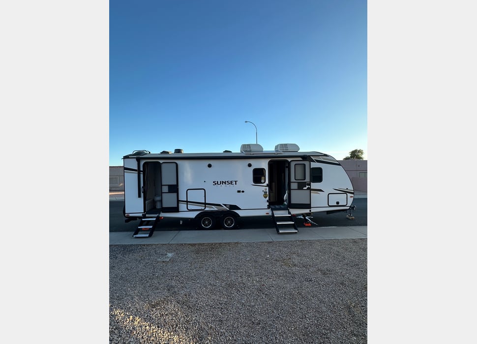 Travel Trailer rentals in Mesa