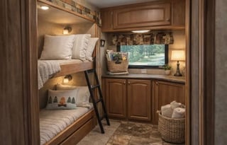 2011 Forest River RV Wildcat extraLite 30BHS