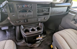 2023 Coachmen RV Freelander 22XG Chevy 3500