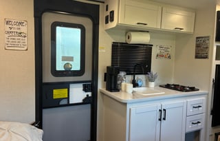 Levi’s Easy Tow Family Camper