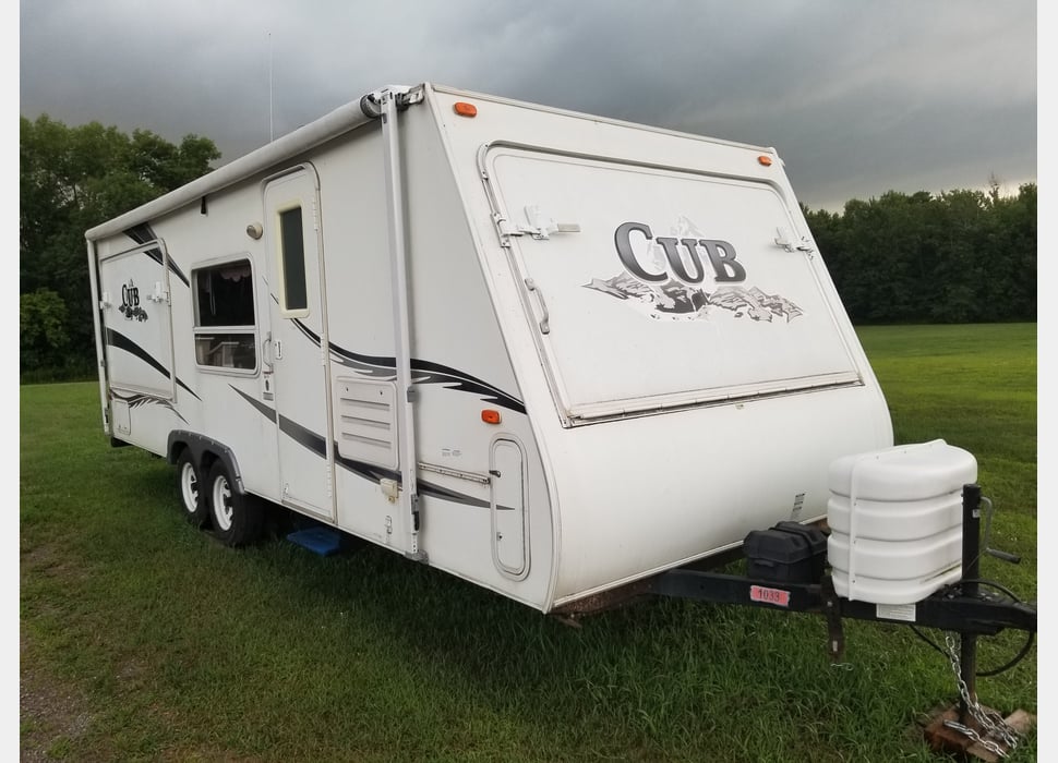 Travel Trailer rentals in Rush City