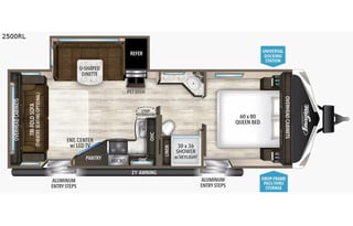 2017 Grand Design Imagine 2500RL