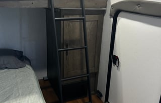 Big Bertha's Bunkhouse- Forest River Wildwood