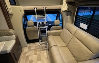 2020 Thor Motor Coach MB Chateau 24DS
