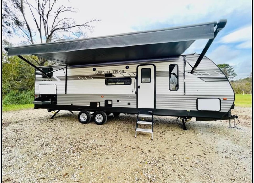 Travel Trailer rentals in Lufkin