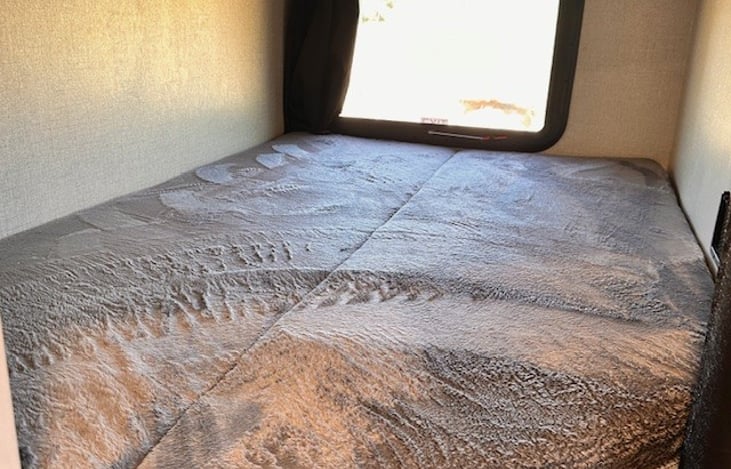 Double Full Size Bunks