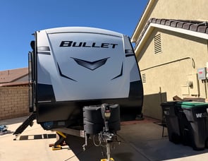 Keystone RV Bullet 243BHSWE