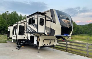 2019 Forest River RV Sierra 379FLOK