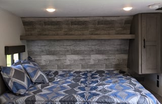 2021 Keystone travel trailer pet friendly