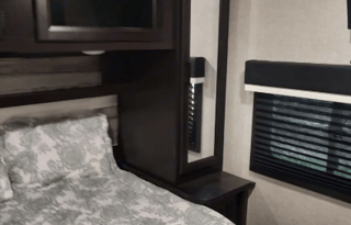 Jayco Jay Feather FLLA1989