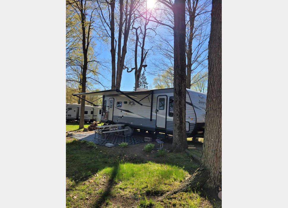 Travel Trailer rentals in Metamora