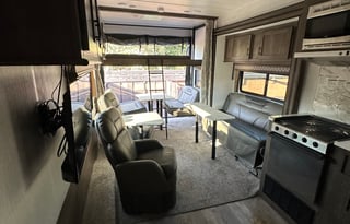 2022 Forest River RV Sandstorm 271GSLR