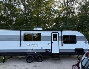 Forest River RV Wildwood FSX 266BHLE