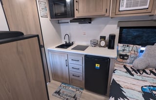 The Wayfarer - 2025 Coleman 13B