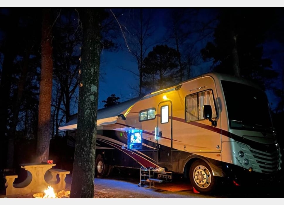 Class A Motor Home rentals in Clermont