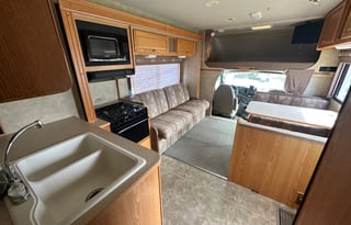 Office and you could still sleep eight people